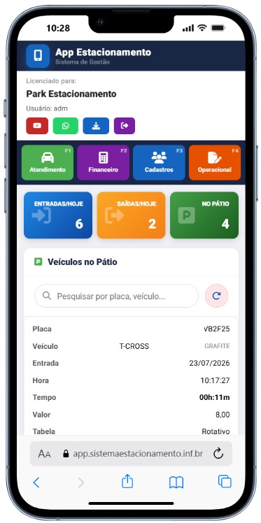 Sistema Oficina Online
